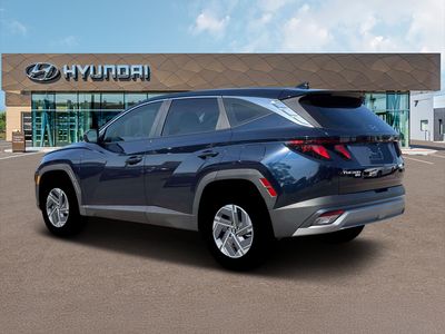 2026 Hyundai Tucson Hybrid - Photo 3