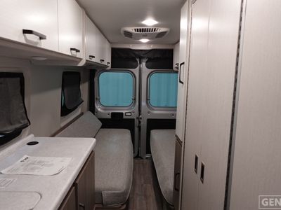2026 Thor Motor Coach Sequence Sport — detail view