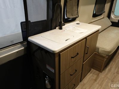 2026 Thor Motor Coach Sequence Sport — photo 13 view