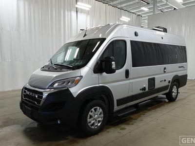 2026 Thor Motor Coach Sequence Sport — side profile view