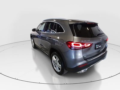 2023 Mercedes-Benz GLA — detail view