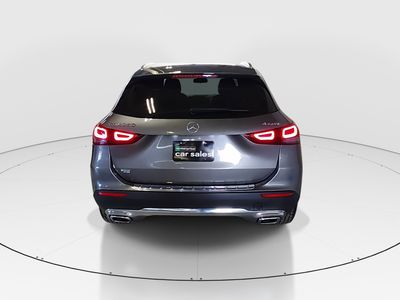 2023 Mercedes-Benz GLA — engine compartment view