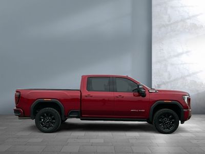 2024 GMC Sierra 2500HD — photo 7 view