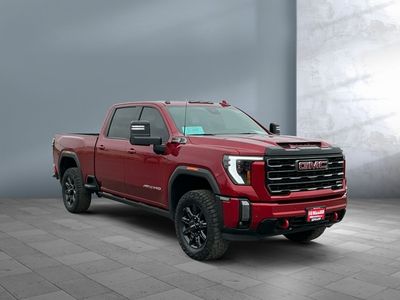 2024 GMC Sierra 2500HD — photo 8 view