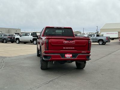 2024 GMC Sierra 2500HD — detail view