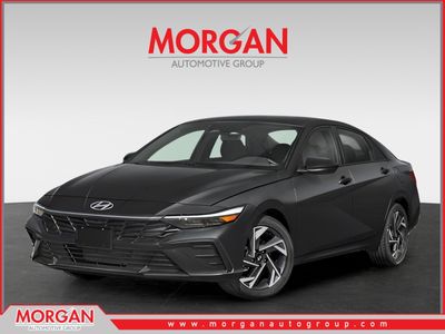 2026 Hyundai ELANTRA - Photo 1