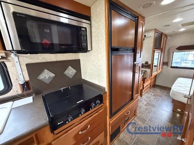 2011 Itasca Cambria - Photo 12
