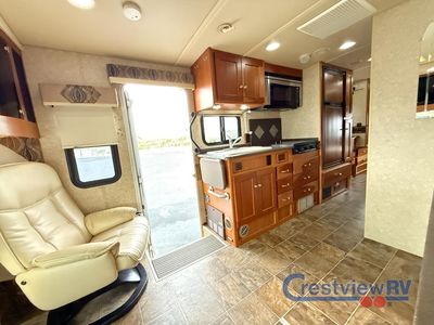 2011 Itasca Cambria - Photo 7