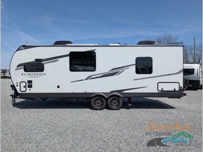 2026 Forest River Flagstaff Super Lite — interior view