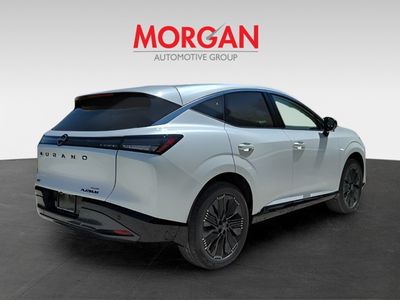 2026 Nissan Murano — photo 8 view