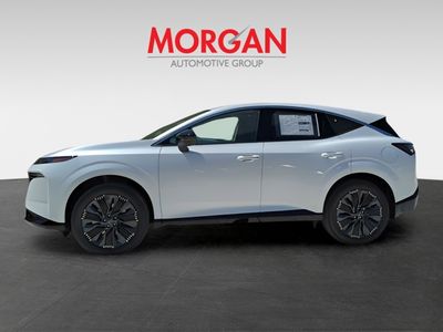 2026 Nissan Murano — detail view