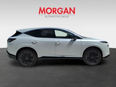 2026 Nissan Murano — photo 9 view