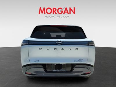 2026 Nissan Murano — photo 7 view