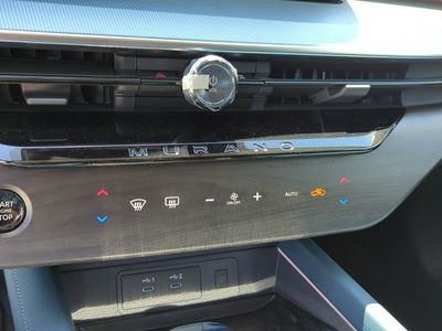 2026 Nissan Murano — photo 26 view