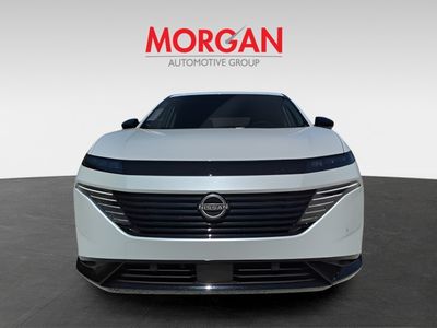 2026 Nissan Murano — rear three-quarter view