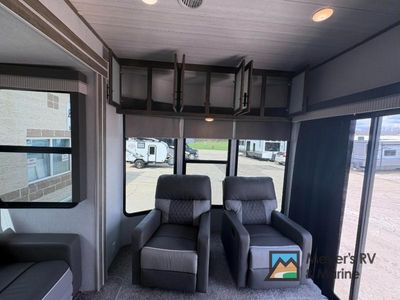 2022 Forest River RV Wildwood Lodge - Photo 20