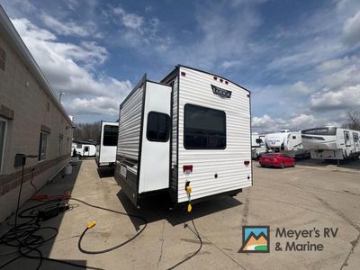 2022 Forest River RV Wildwood Lodge - Photo 4