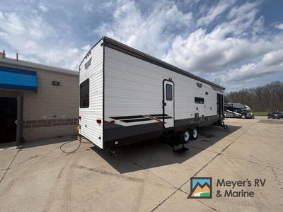 2022 Forest River RV Wildwood Lodge - Photo 5