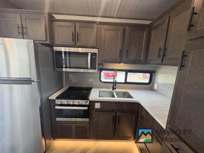 2022 Forest River RV Wildwood Lodge - Photo 13