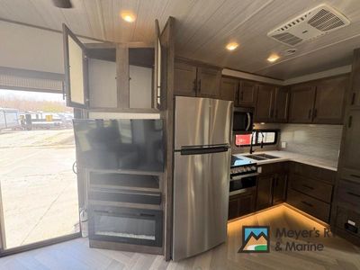 2022 Forest River RV Wildwood Lodge - Photo 22