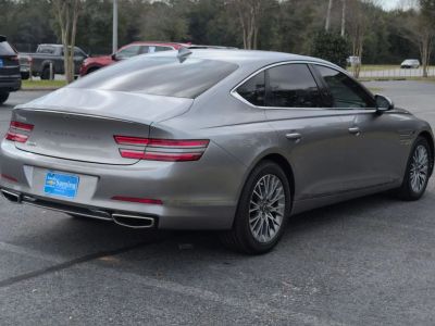2023 Genesis G80 — detail view