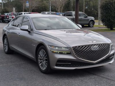2023 Genesis G80 — photo 7 view