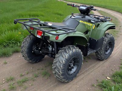 2026 Yamaha Kodiak 700 EPS - Photo 3