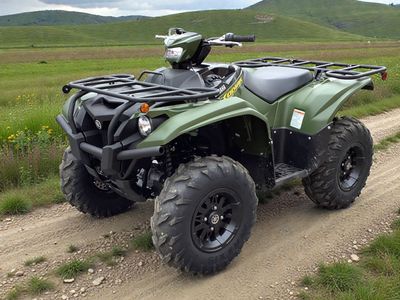 2026 Yamaha Kodiak 700 EPS - Photo 1