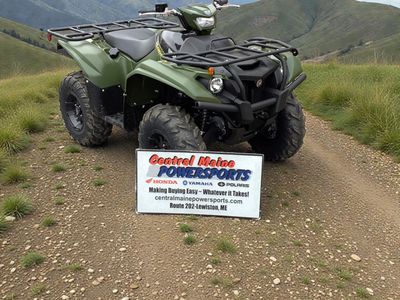 2026 Yamaha Kodiak 700 EPS - Photo 4