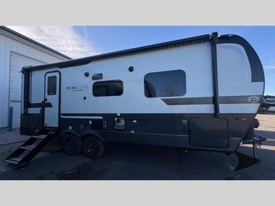 2026 Forest River RV Rockwood Mini Lite — photo 8 view