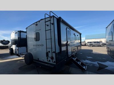 2026 Forest River RV Rockwood Mini Lite — photo 7 view