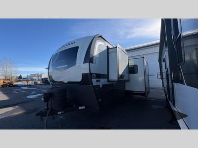 2026 Forest River RV Rockwood Mini Lite — interior view