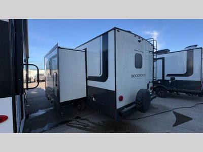 2026 Forest River RV Rockwood Mini Lite — detail view