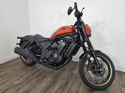 2025 Honda Rebel 1100 DCT SE - Photo 3