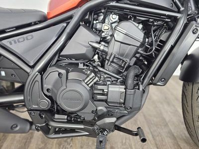 2025 Honda Rebel 1100 DCT SE - Photo 15
