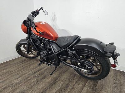 2025 Honda Rebel 1100 DCT SE - Photo 7