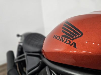 2025 Honda Rebel 1100 DCT SE - Photo 12