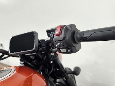 2025 Honda Rebel 1100 DCT SE - Photo 22