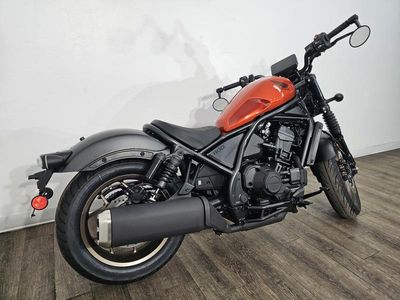 2025 Honda Rebel 1100 DCT SE - Photo 9