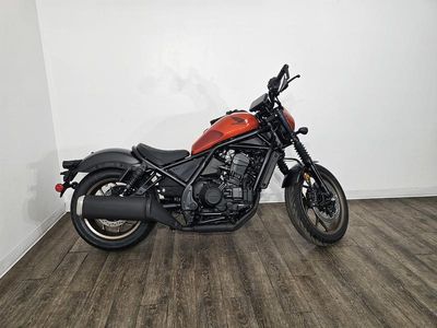 2025 Honda Rebel 1100 DCT SE - Photo 1