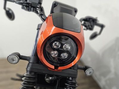 2025 Honda Rebel 1100 DCT SE - Photo 11