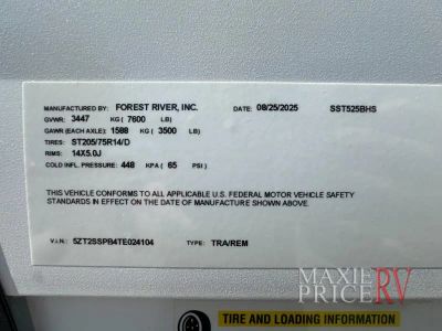 2026 Shasta i-5 Edition - Photo 12
