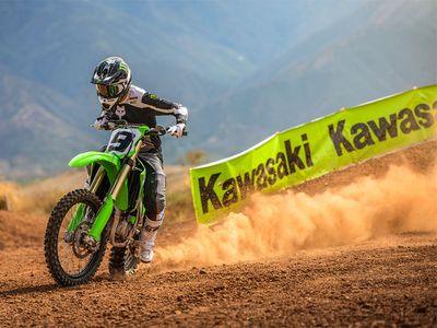 2026 Kawasaki KX450 - Photo 9