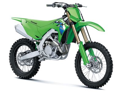 2026 Kawasaki KX450 - Photo 3