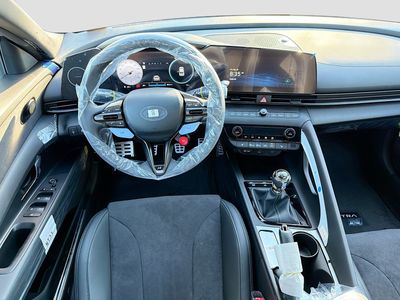 2026 Hyundai ELANTRA N — photo 16 view