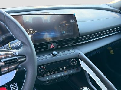 2026 Hyundai ELANTRA N — photo 25 view