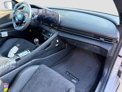 2026 Hyundai ELANTRA N — photo 13 view