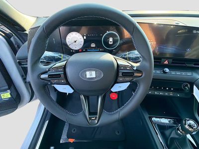 2026 Hyundai ELANTRA N — photo 37 view