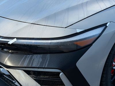 2026 Hyundai ELANTRA N — photo 9 view
