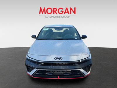 2026 Hyundai ELANTRA N — photo 8 view